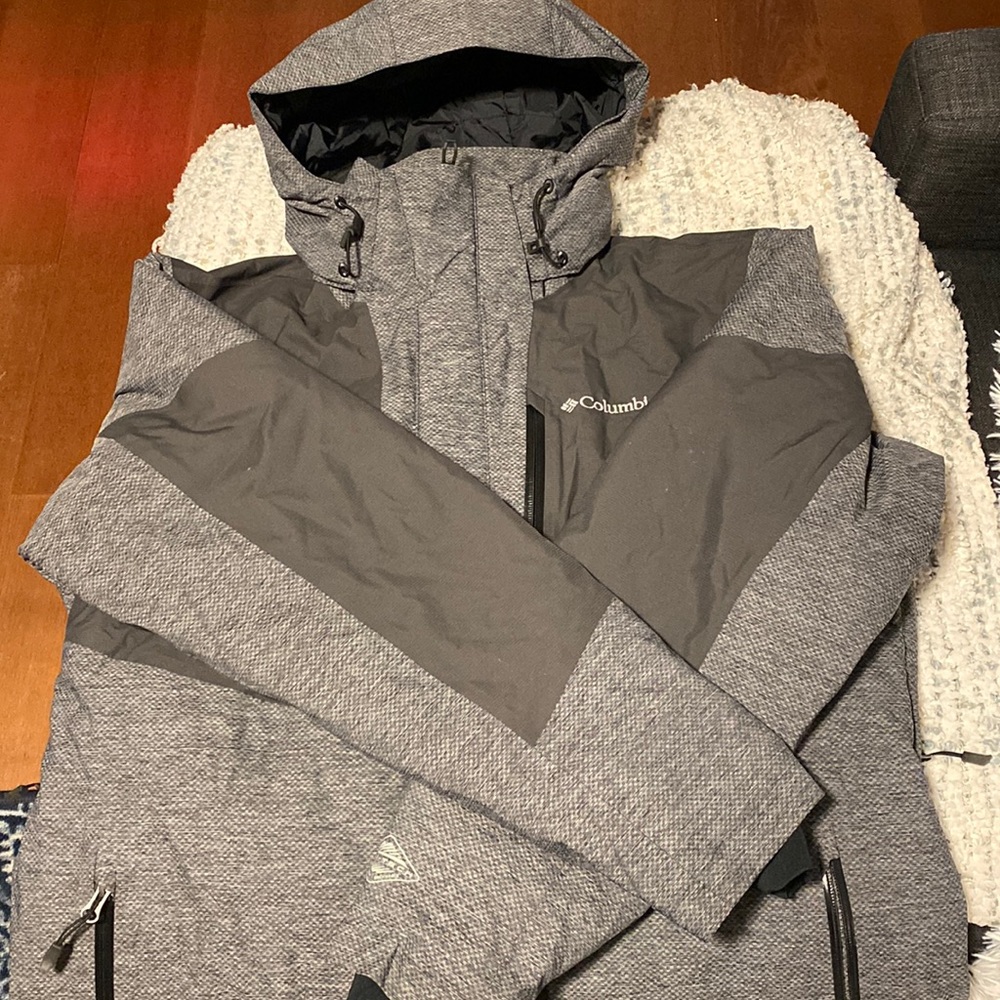 Columbia jacket